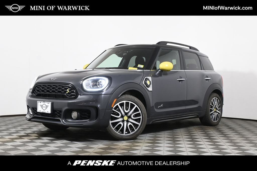 2019 MINI Countryman Cooper S E PHEV ALL4 Signature's photo