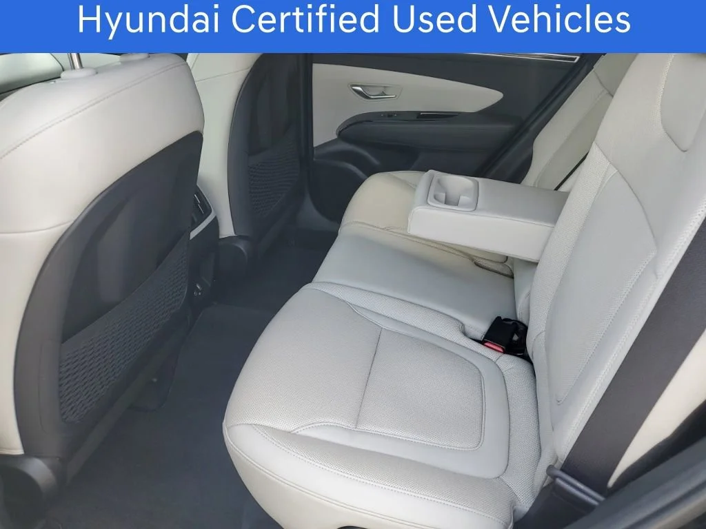 Certified Pre-Owned 2024 Hyundai Tucson Limited