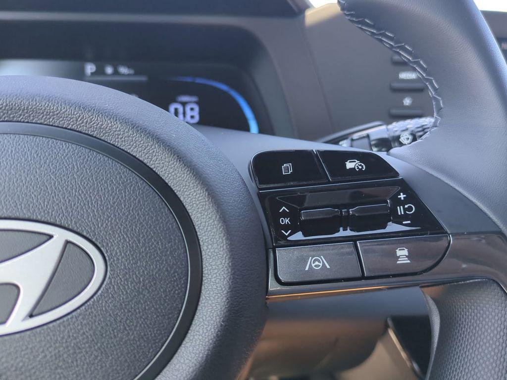 New 2026 Black Hyundai SEL Sport Premium image 30