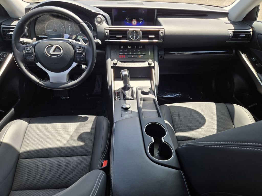 Used 2019 Atomic Silver Lexus Base image 12