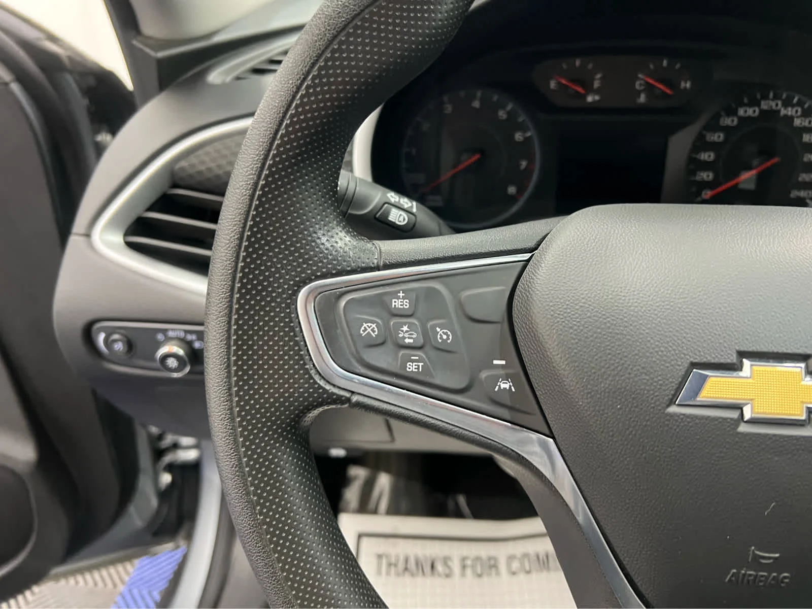 Used 2024 Sterling Gray Metallic Chevrolet LT image 21