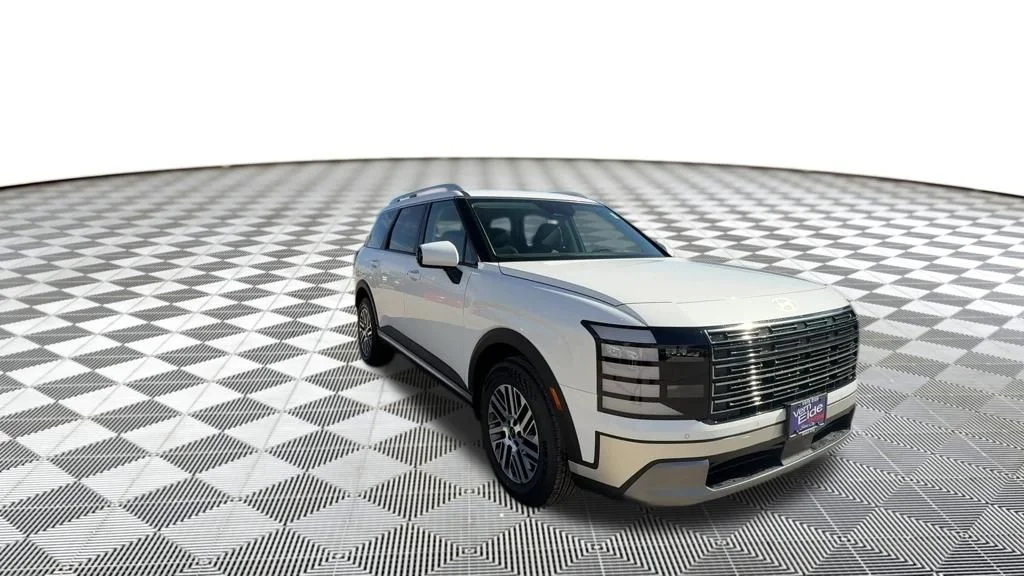 New 2026 White Hyundai SEL image 37