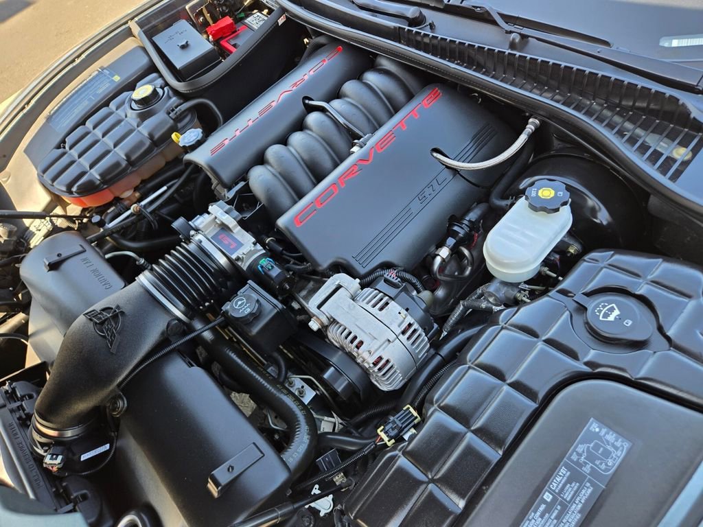 2004 Chevrolet Corvette Base - Photo 15