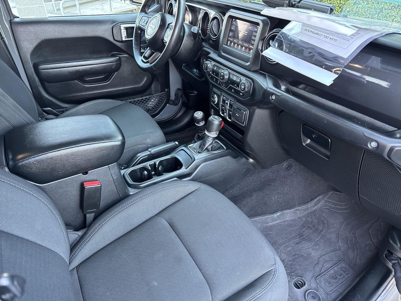 2022 Jeep Gladiator Altitude - Photo 34