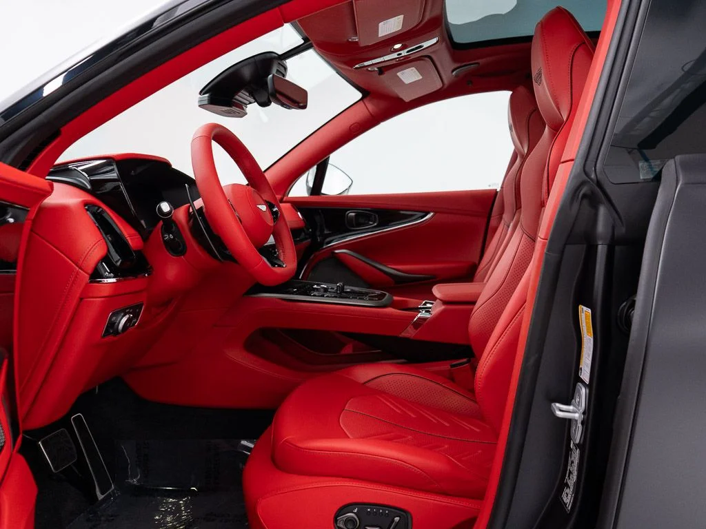 New 2026 Q Satin Onyx Black Aston Martin S image 15