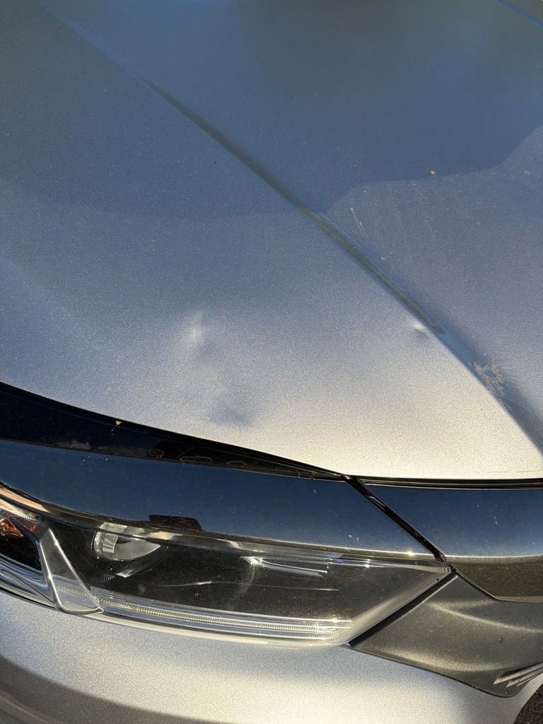Used 2019 Lunar Silver Metallic Honda LX image 4