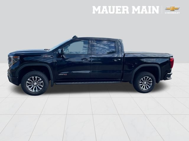 Used 2022 GMC Sierra 1500 AT4 with VIN 3GTPUEEL9NG569001 for sale in Anoka, Minnesota