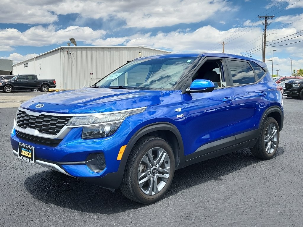 2021 Kia Seltos 2.0 LX AWD's photo