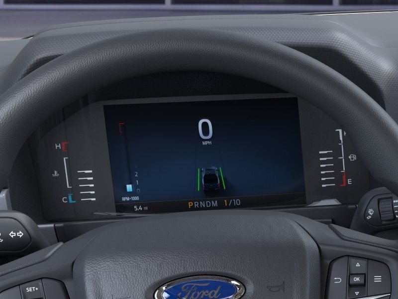 New 2026 Shadow Black Ford XL image 13