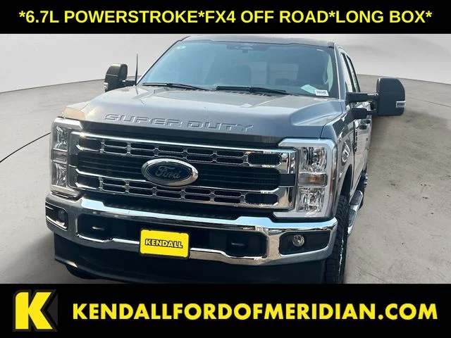 2024 Ford F-350SD XLT