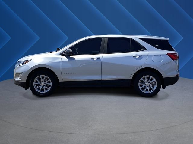 Used 2020 Silver Ice Metallic Chevrolet LS image 6