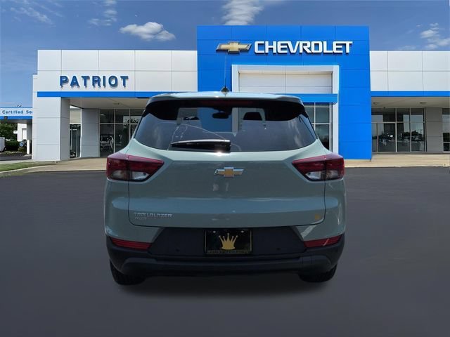 New 2026 Cacti Green Chevrolet LS image 9