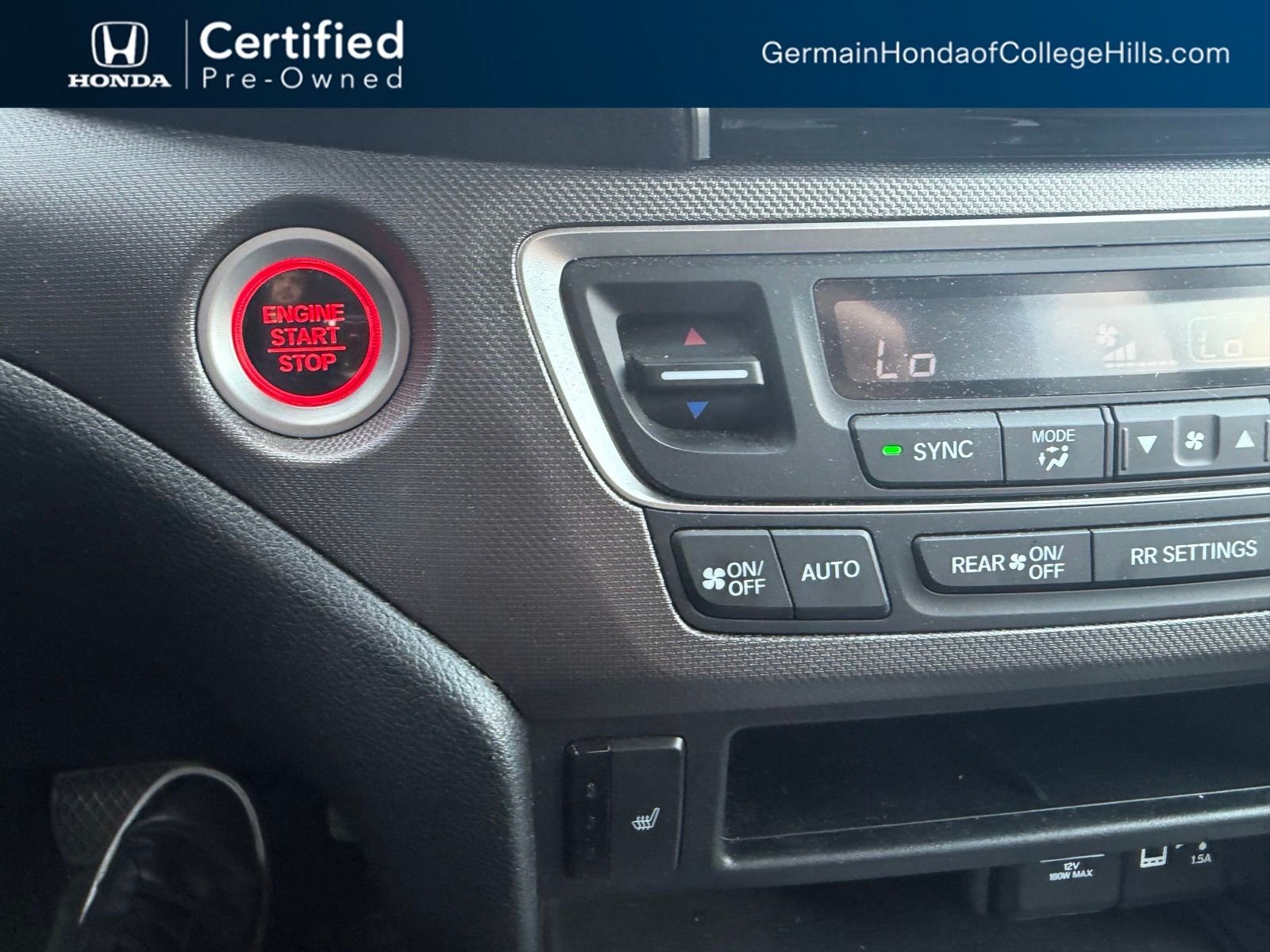 Certified Used 2023 Modern Steel Metallic Honda RTL image 17