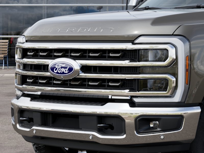 New 2027 Ford Super Duty F-250 King Ranch, photo 32