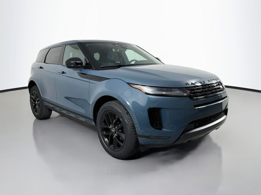 New 2026 Tribeca Blue Land Rover S image 3