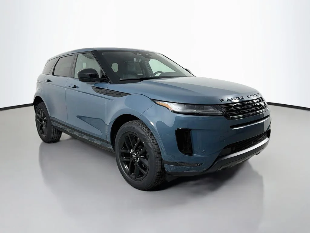 New 2026 Tribeca Blue Land Rover S image 3