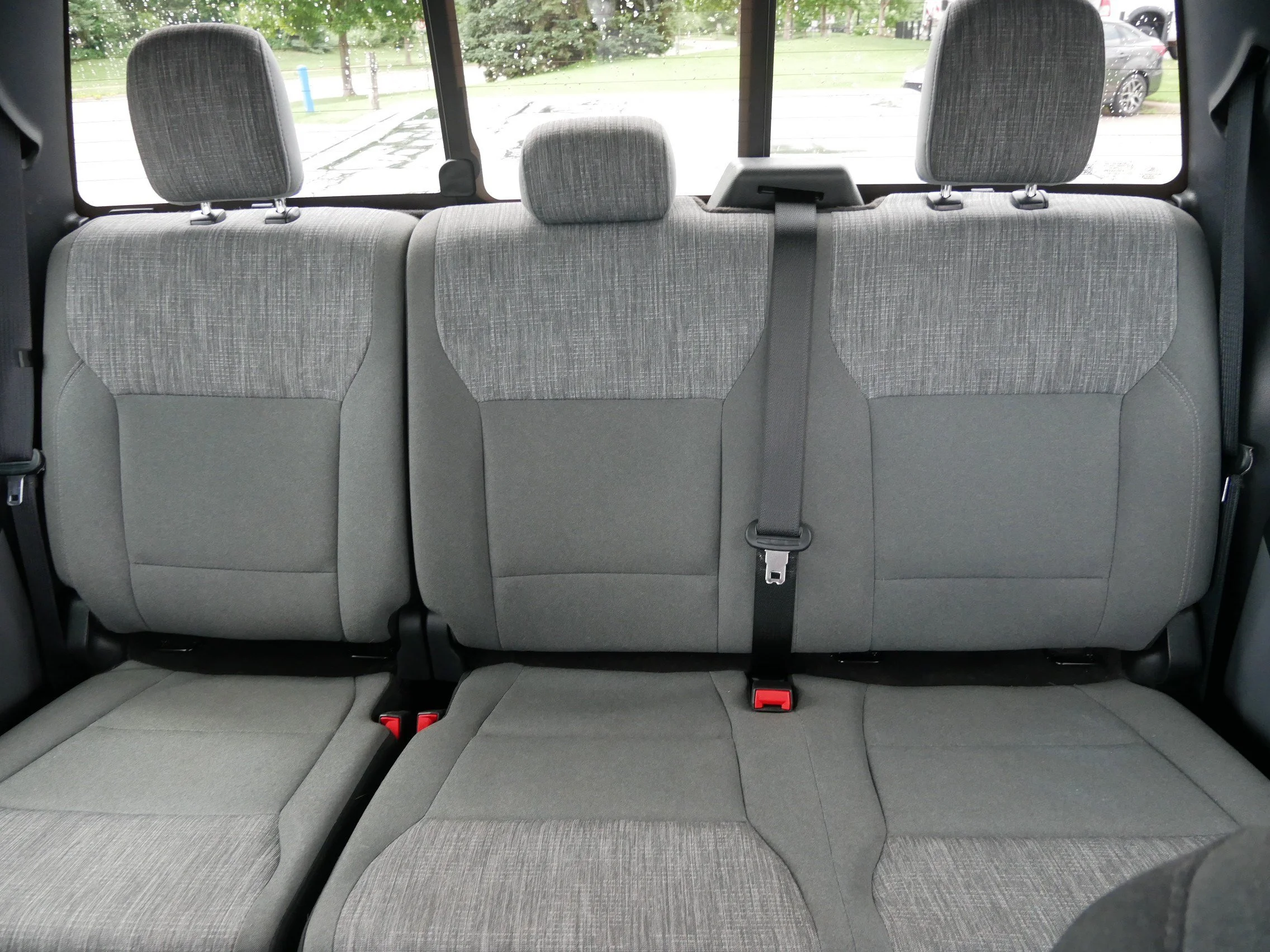 Used 2024 Sterling Gray Metallic Chevrolet RST image 45