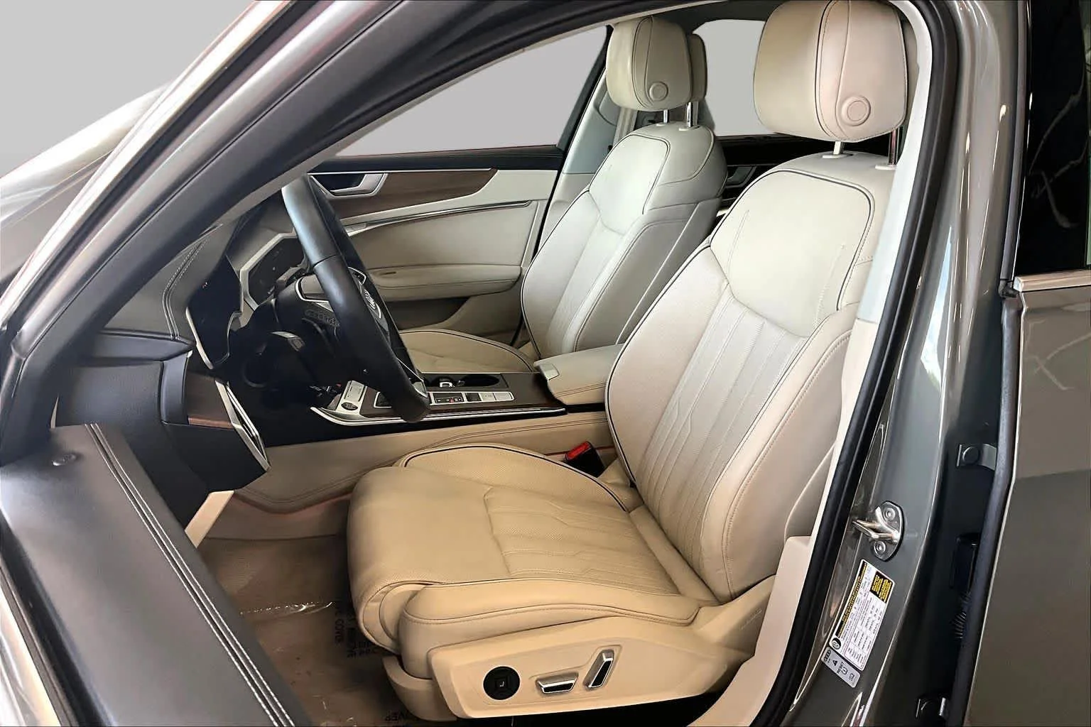 Pre-Owned 2025 Audi A6 Sedan Prestige