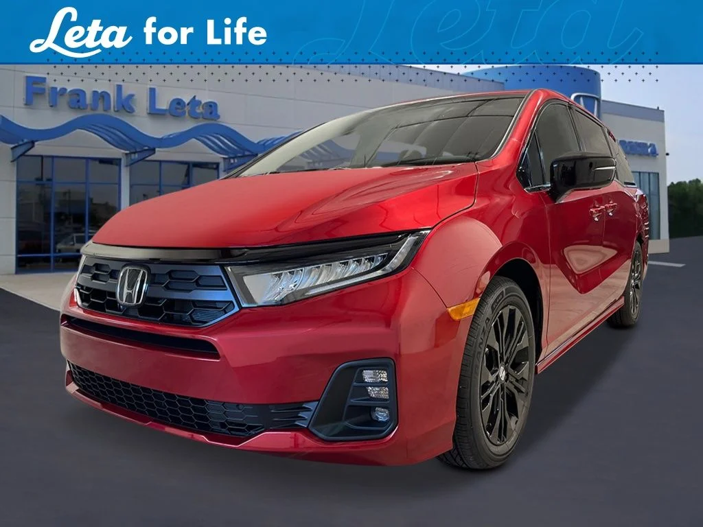 2026 Honda Odyssey Sport L's photo