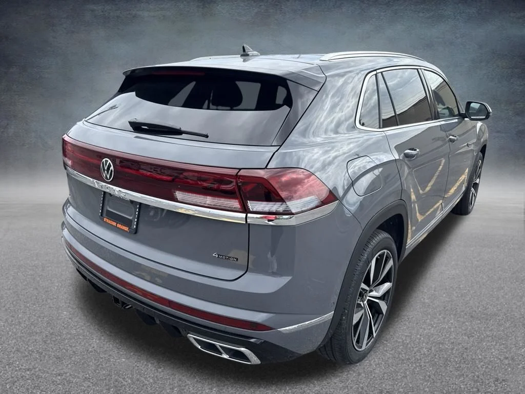New 2026 Gray Volkswagen 2.0T SEL Premium R-Line image 5