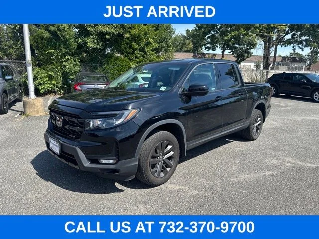 2024 Honda Ridgeline