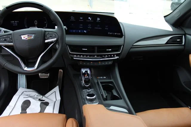 2026 Cadillac CT5 Premium Luxury - Photo 27