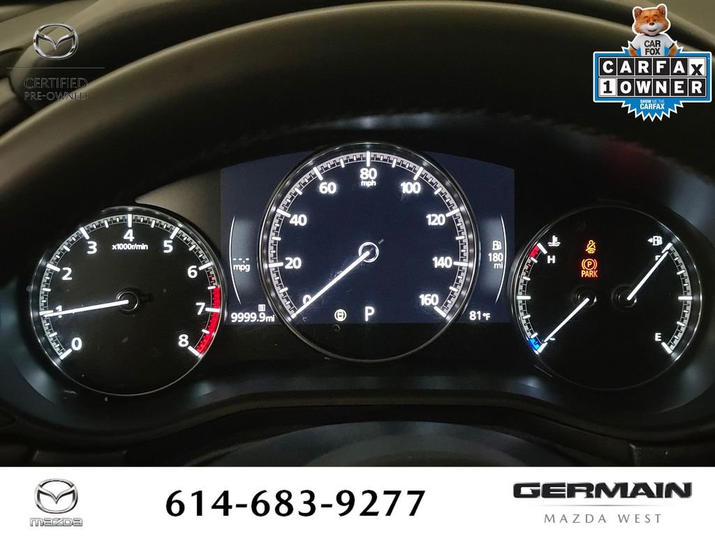Certified Used 2025 Gray Mazda 2.5 S Select Sport image 24