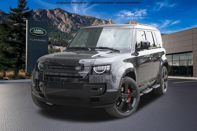 2026 Land Rover Defender 110 X