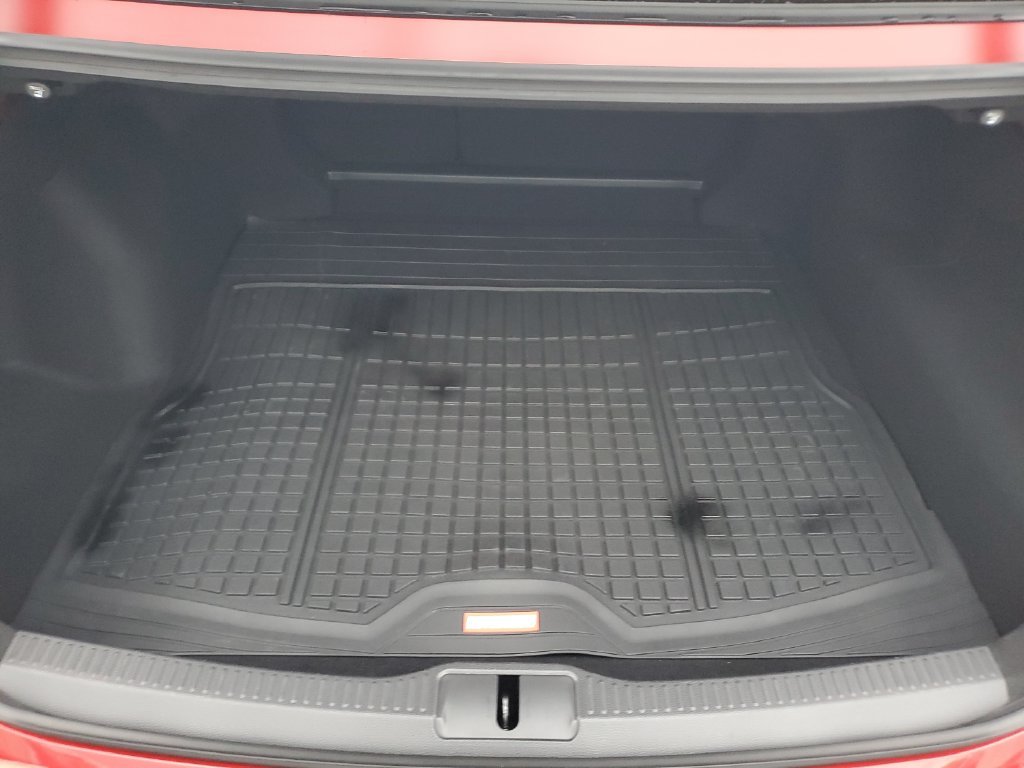 Certified Used 2024 Red Toyota Limited image 9