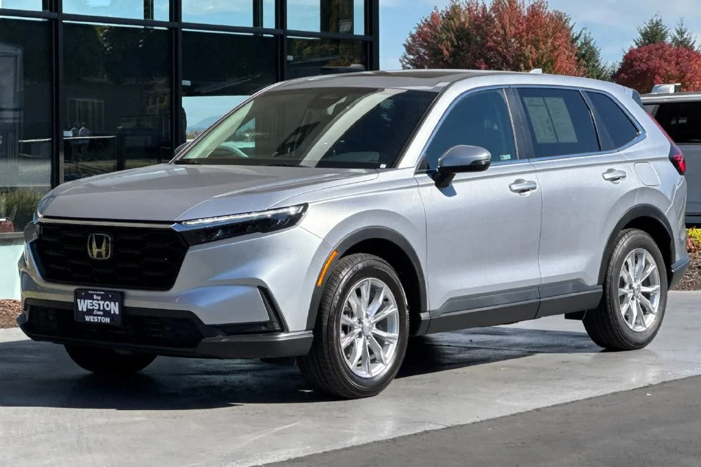 2025 Honda CR-V EX-L - Photo 8