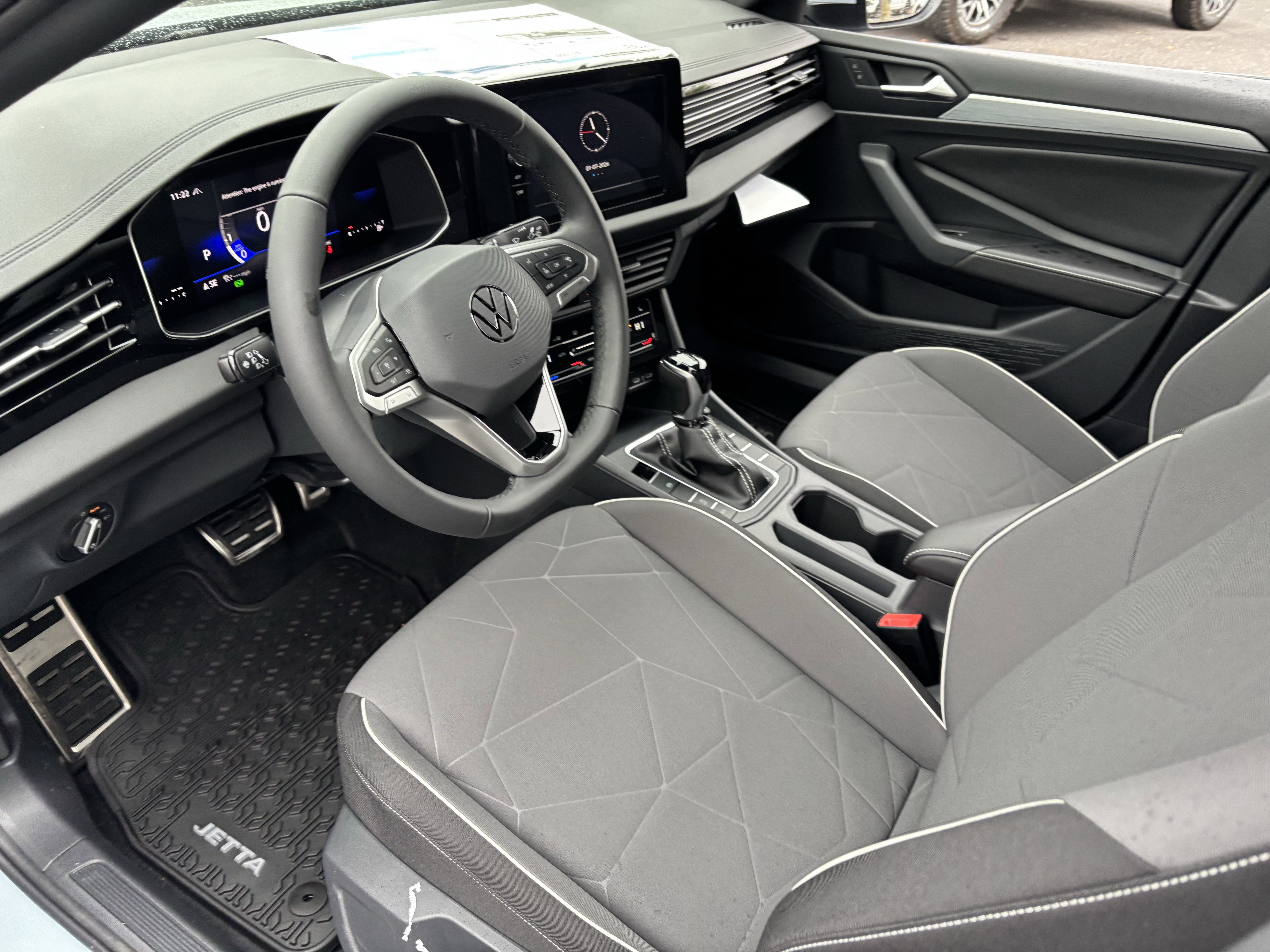 New 2026 Monument Gray Volkswagen Sport image 14