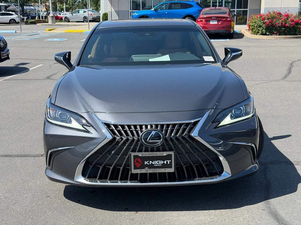 Used 2023 Cloudburst Gray Lexus 250 image 3