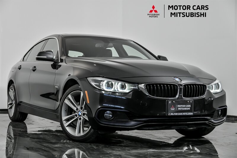 2018 BMW 4 Series 430i