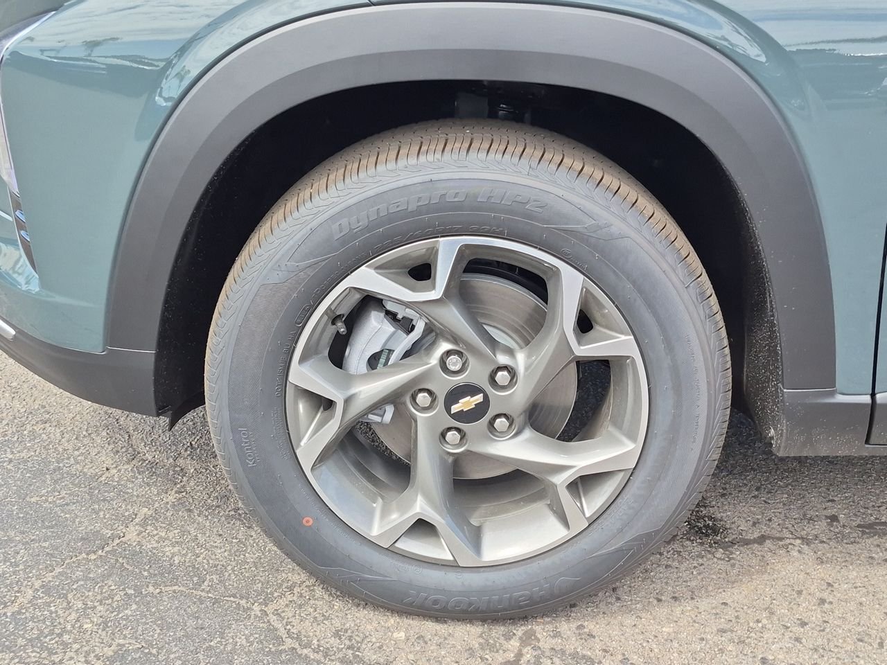 New 2026 Cypress Gray Chevrolet LT image 33