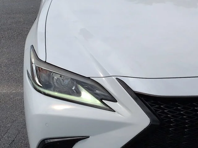 Used 2021 White Lexus 350 F Sport image 10