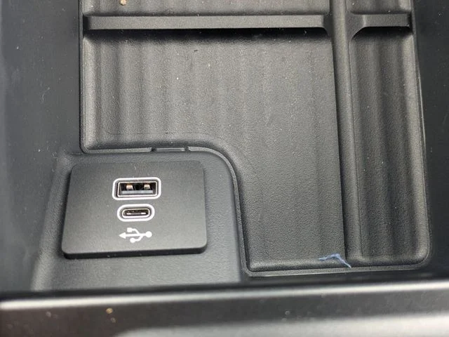 New 2026 Space Silver Metallic Ford MAX King Ranch® image 24