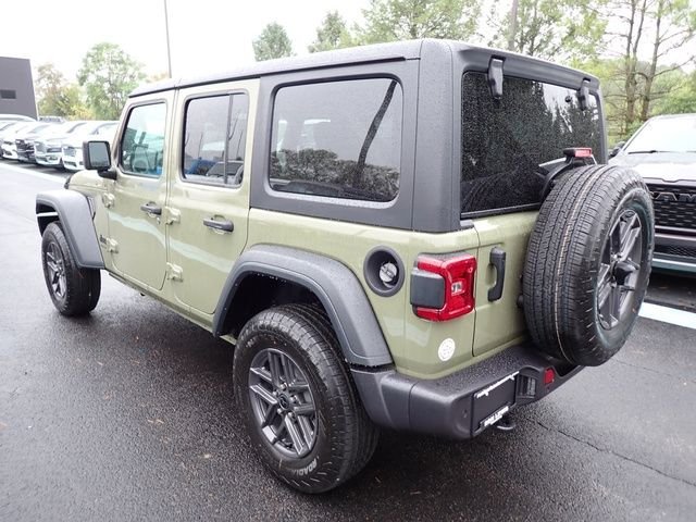 New 2025 41 Jeep Sport S image 2