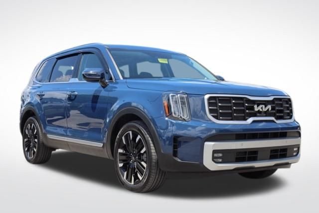 2024 Kia Telluride SX