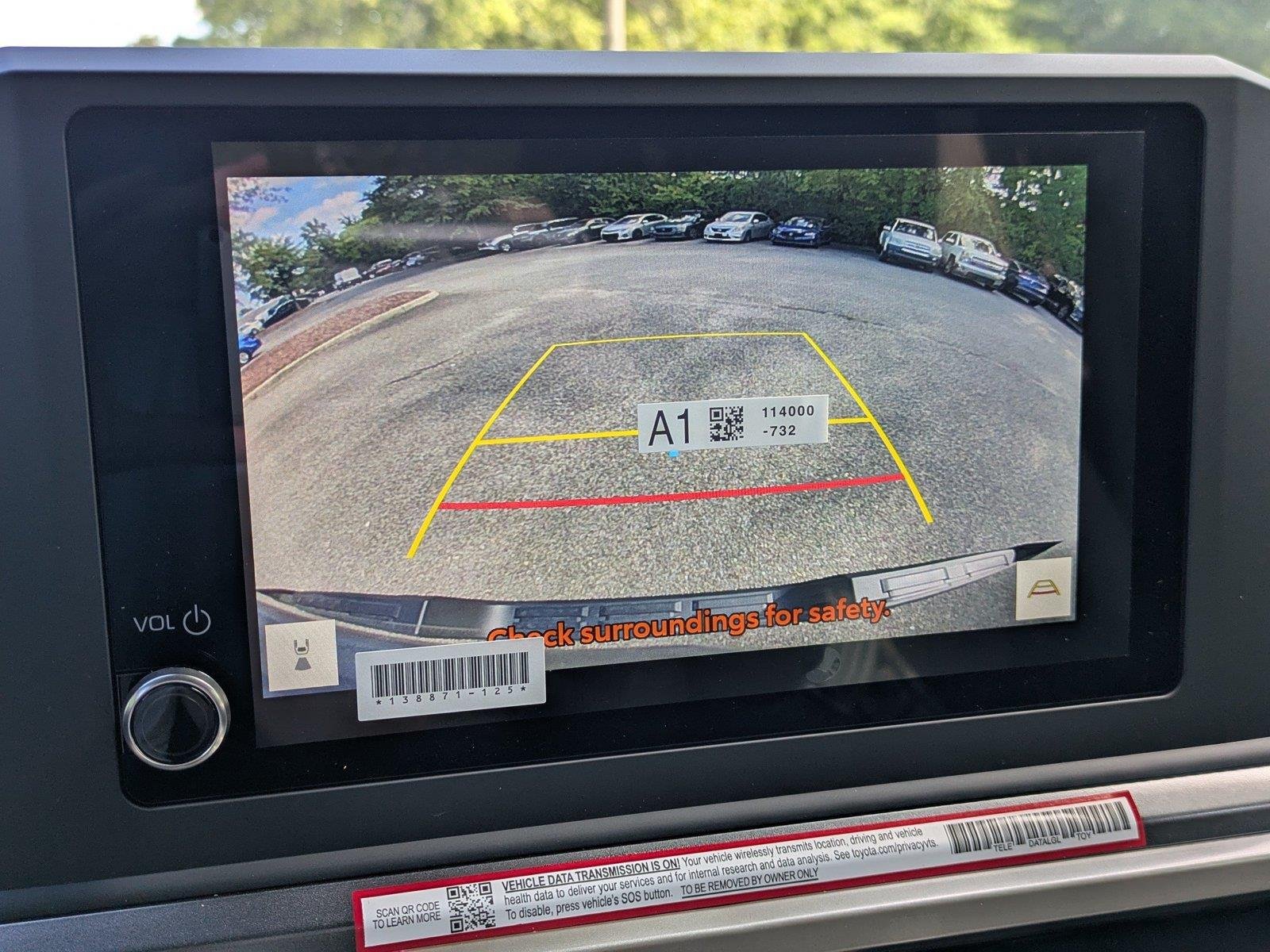 Used 2026 Black TOYOTA SR5 image 20