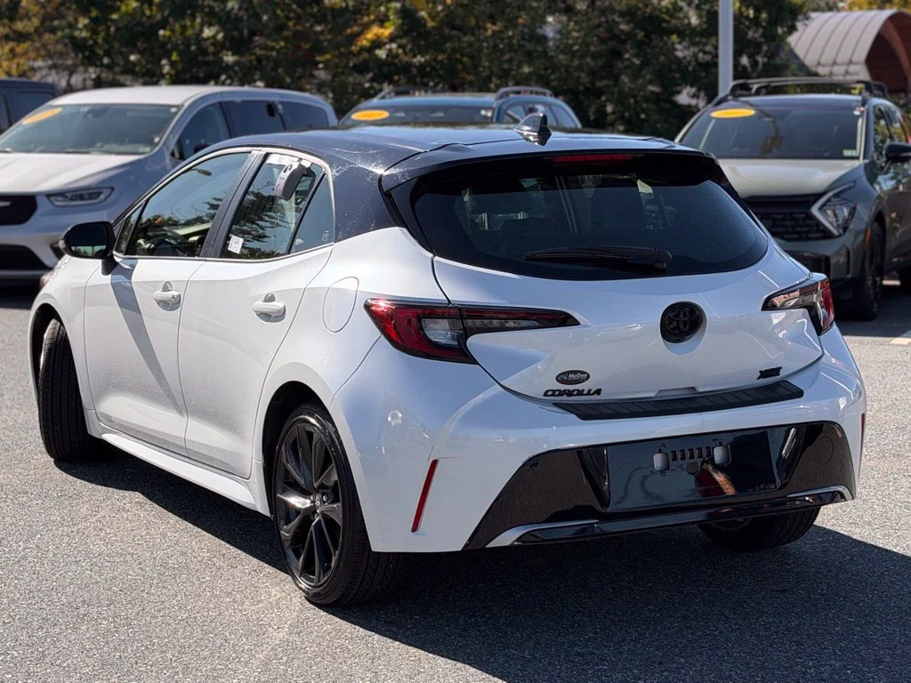 Used 2024 Beige Toyota XSE image 3