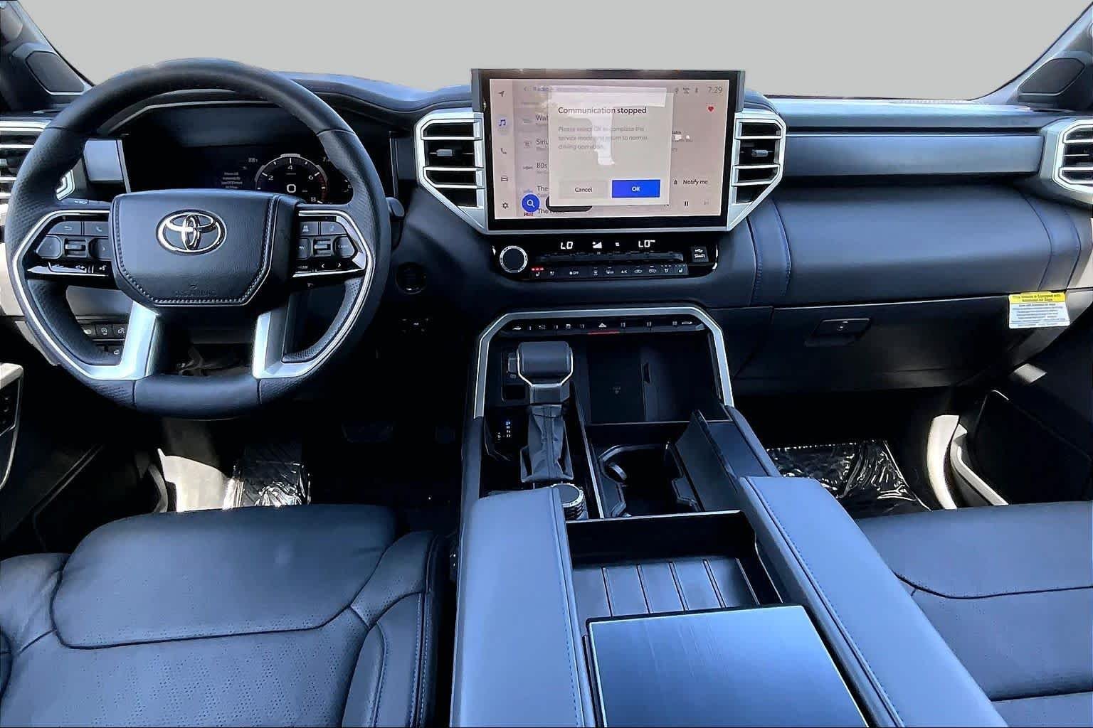 Used 2025 Blueprint Toyota Platinum image 16