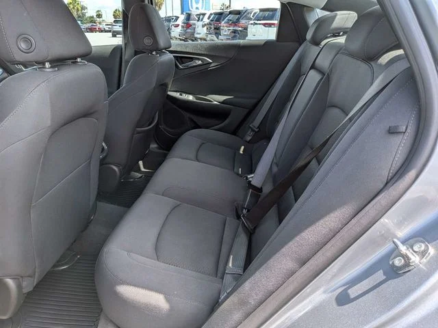 Used 2024 Sterling Gray Metallic Chevrolet LT image 15