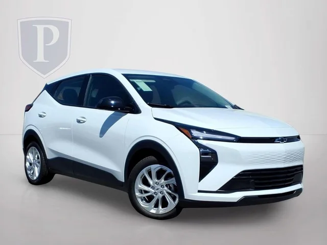 2027 Chevrolet Bolt LT