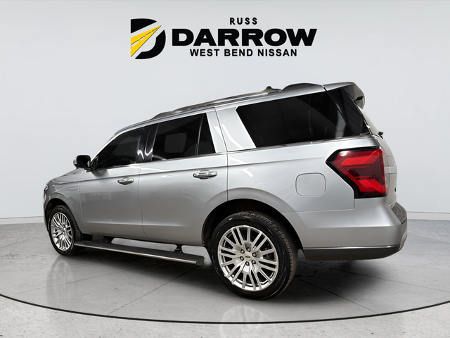 Used 2024 Silver Ford Limited image 3
