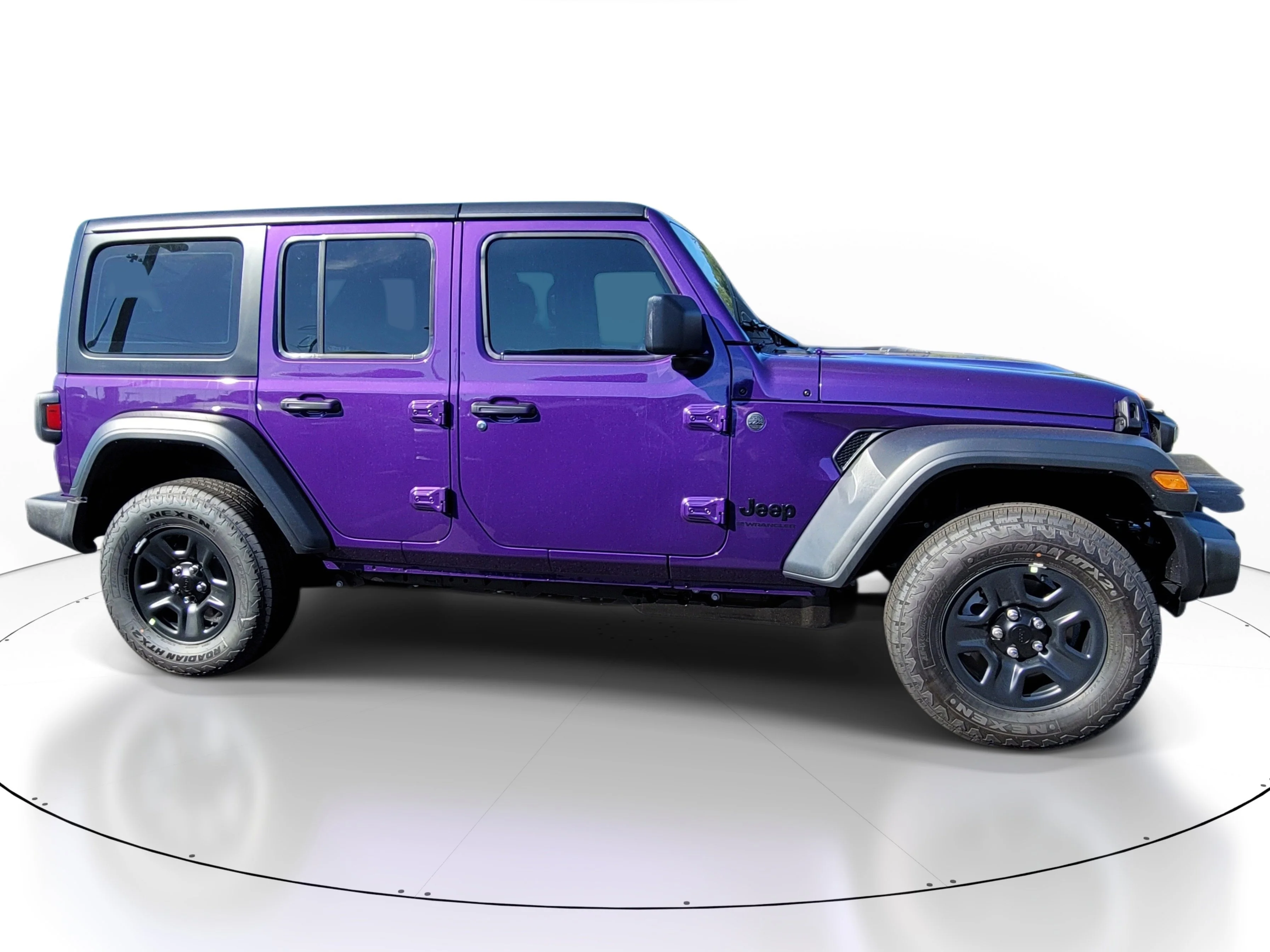 New 2026 Reign Jeep Sport image 5