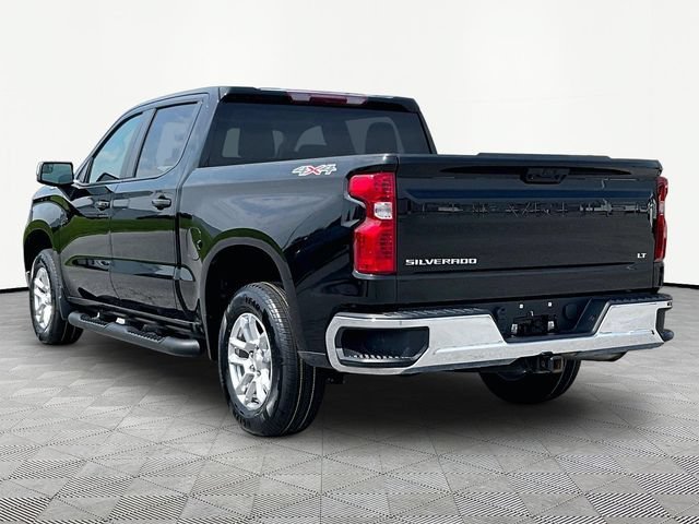 Used 2024 Black Chevrolet LT (2FL) image 4