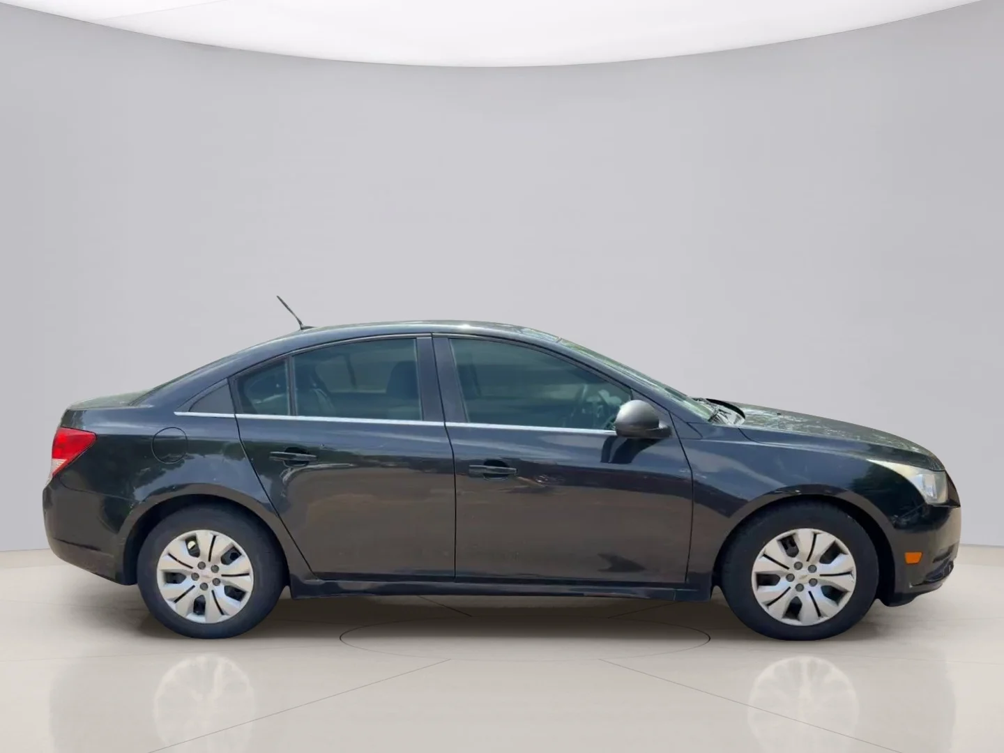 Used 2012 Black Chevrolet LS image 6