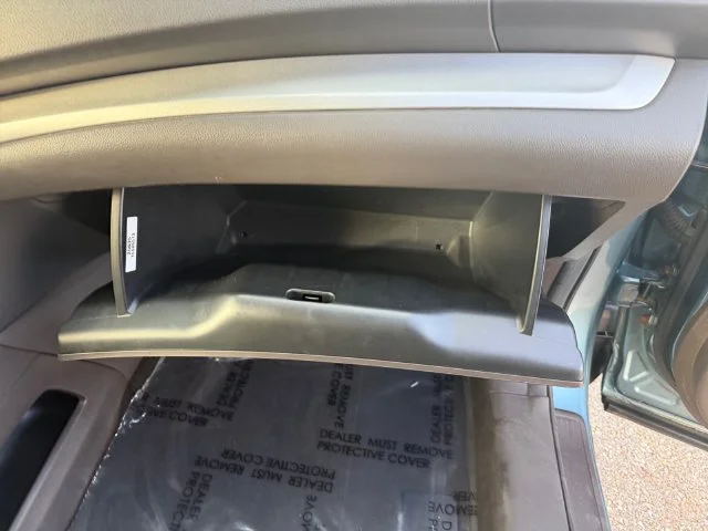 Used 2013 Blue Honda EX image 29