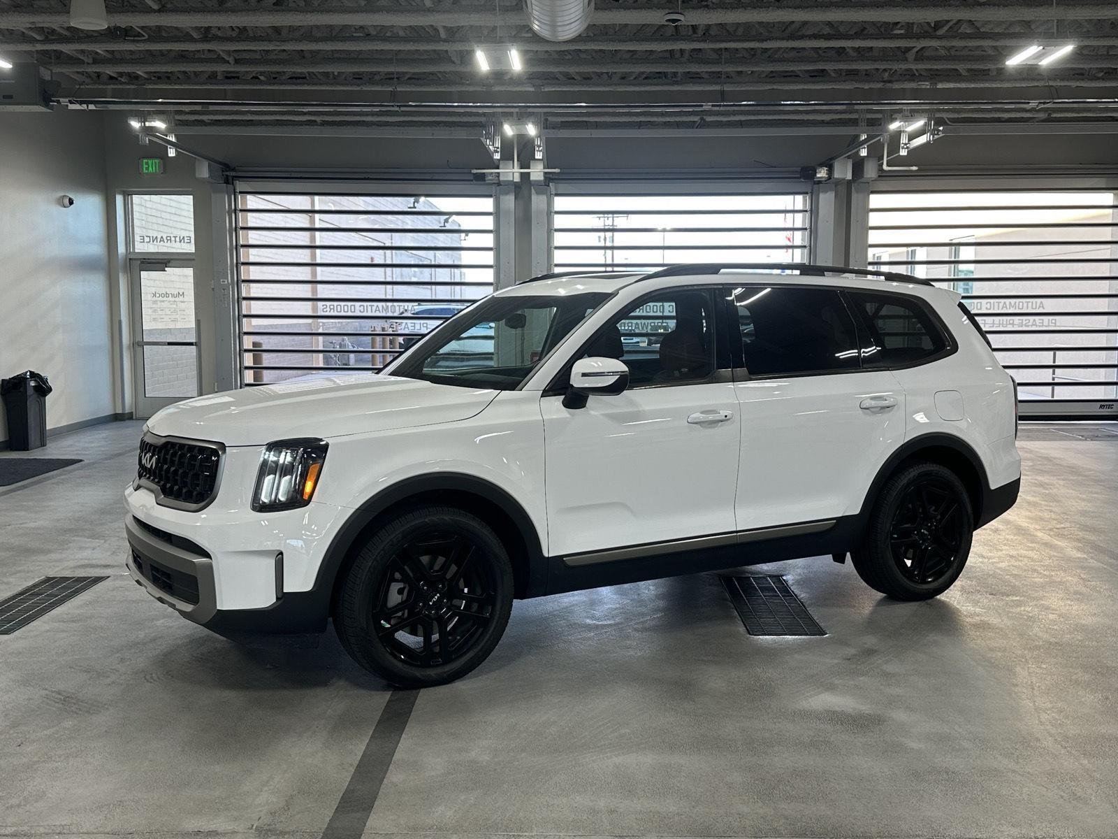 2023 Kia Telluride EX X-Line AWD's photo