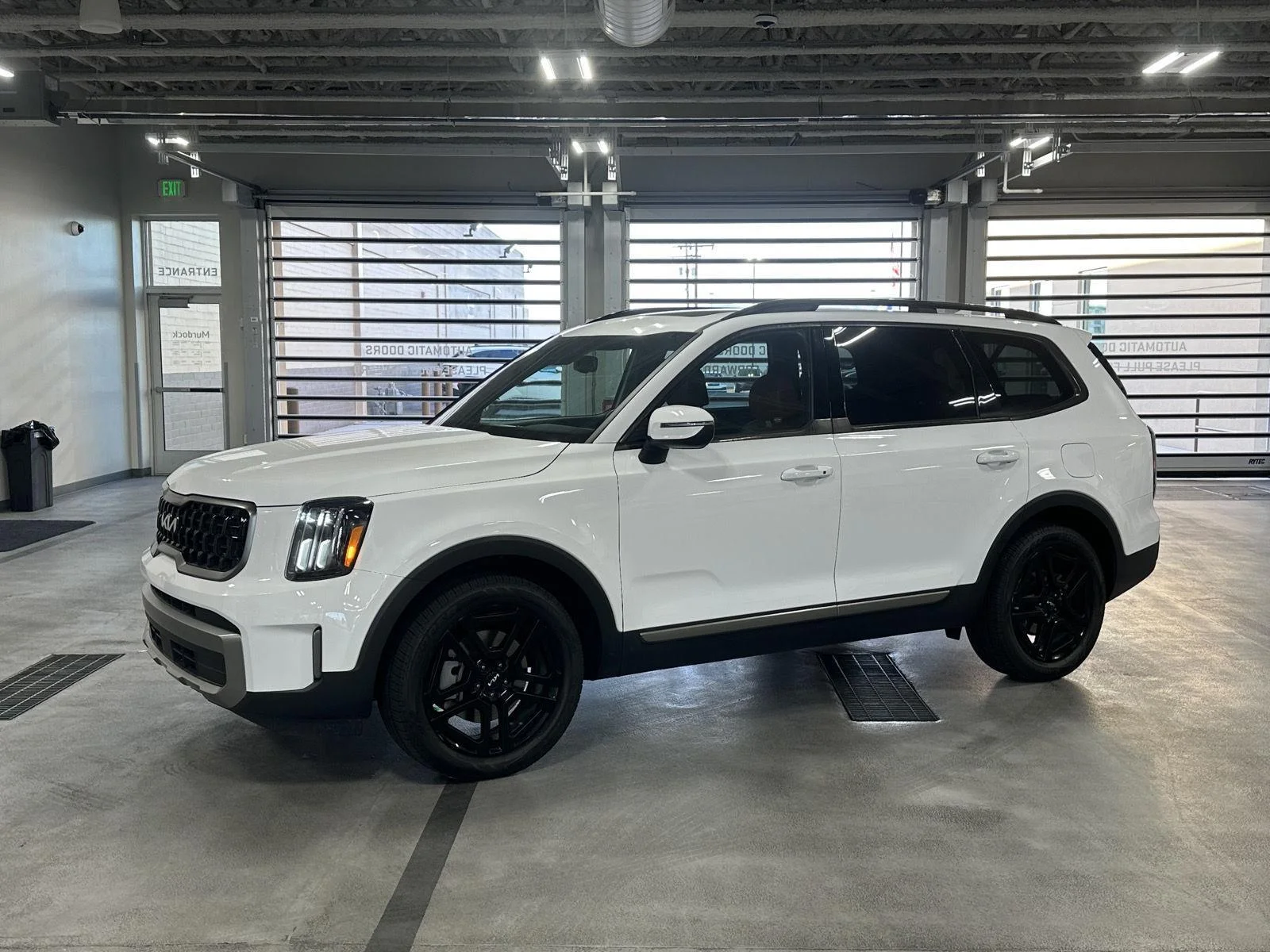 2023 Kia Telluride EX X-Line AWD's photo